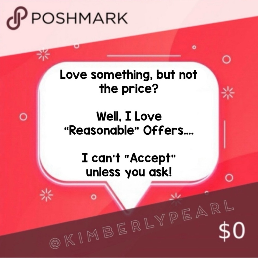 Reasonable Offers